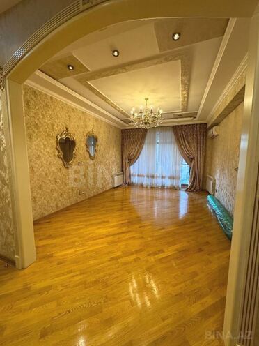 Satılır 3 otaqlı yeni tikili 128 m², Elmlər Akademiyası m., photo 5 from 30