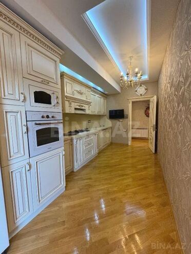Satılır 3 otaqlı yeni tikili 128 m², Elmlər Akademiyası m., photo 16 from 30