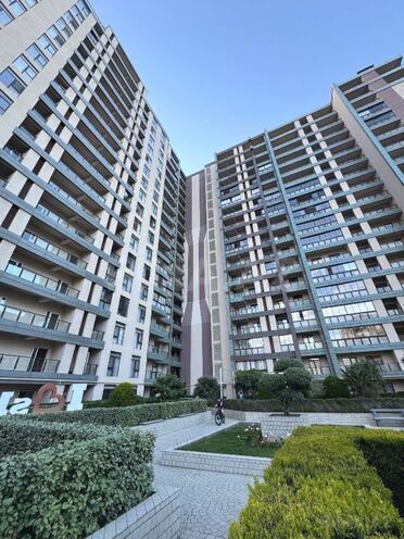 Satılır 3 otaqlı yeni tikili 128 m², Elmlər Akademiyası m., photo 1 from 30