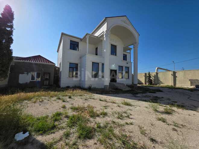Satılır 6 otaqlı həyət evi/bağ evi 320 m², Şüvəlan q., photo 1 from 28