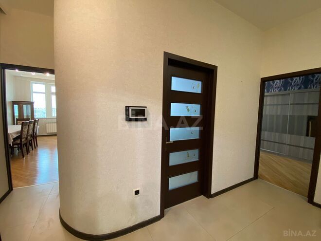İcarəyə verilir 3 otaqlı yeni tikili 105 m², Nərimanov r., photo 10 from 14