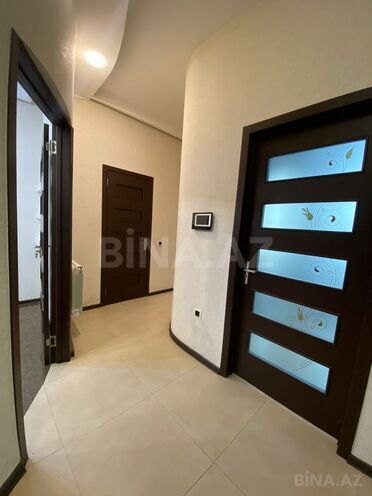 İcarəyə verilir 3 otaqlı yeni tikili 105 m², Nərimanov r., photo 9 from 14