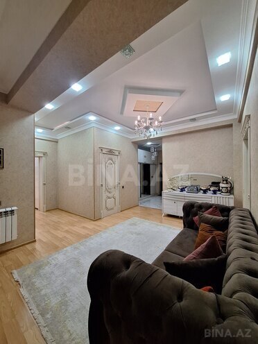 Satılır 3 otaqlı yeni tikili 152 m², İnşaatçılar m., photo 14 from 21