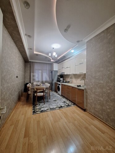 Satılır 3 otaqlı yeni tikili 152 m², İnşaatçılar m., photo 13 from 21