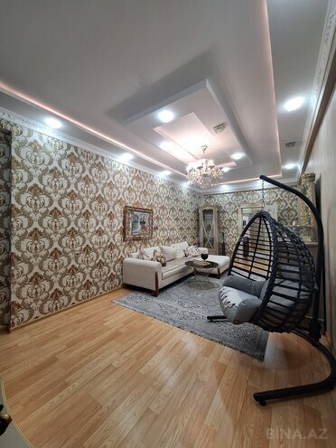 Satılır 3 otaqlı yeni tikili 152 m², İnşaatçılar m., photo 3 from 21