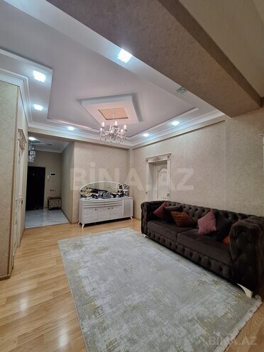Satılır 3 otaqlı yeni tikili 152 m², İnşaatçılar m., photo 15 from 21