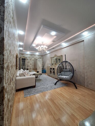 Satılır 3 otaqlı yeni tikili 152 m², İnşaatçılar m., photo 1 from 21