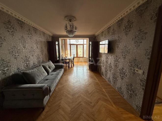 Satılır 3 otaqlı köhnə tikili 80 m², Nəsimi r., photo 3 from 10