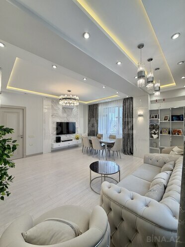 Satılır 3 otaqlı yeni tikili 120 m², 28 May m., photo 3 from 18