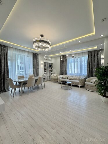 Satılır 3 otaqlı yeni tikili 120 m², 28 May m., photo 1 from 18