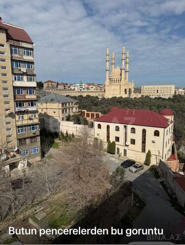 İcarəyə verilir 2 otaqlı köhnə tikili 70 m², Nəsimi m., photo 17 from 18