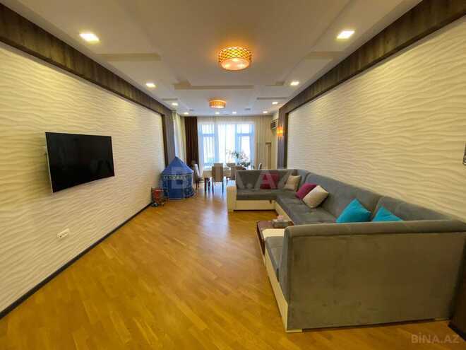 Satılır 3 otaqlı yeni tikili 156 m², Gənclik m., photo 12 from 17