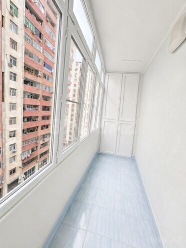Satılır 2 otaqlı yeni tikili 70 m², Həzi Aslanov m., photo 9 from 10