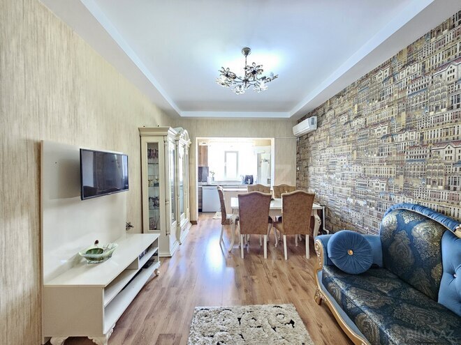 Satılır 3 otaqlı köhnə tikili 70 m², Nəriman Nərimanov m., photo 1 from 21