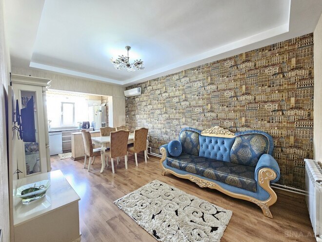 Satılır 3 otaqlı köhnə tikili 70 m², Nəriman Nərimanov m., photo 4 from 21
