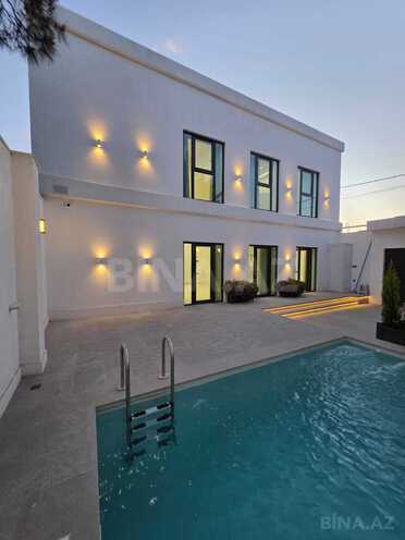 Satılır 3 otaqlı həyət evi/bağ evi 120 m², Mərdəkan q., photo 3 from 28