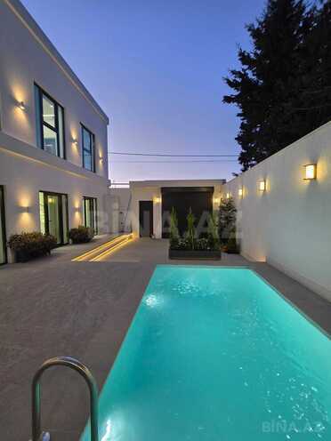 Satılır 3 otaqlı həyət evi/bağ evi 120 m², Mərdəkan q., photo 27 from 28