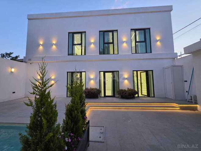 Satılır 3 otaqlı həyət evi/bağ evi 120 m², Mərdəkan q., photo 5 from 28