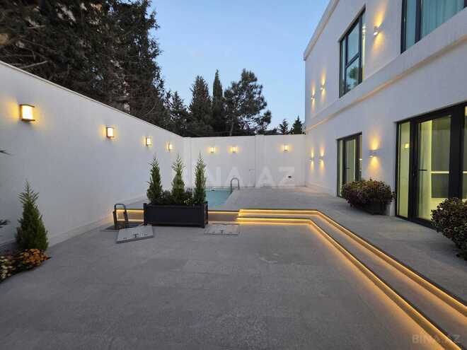 Satılır 3 otaqlı həyət evi/bağ evi 120 m², Mərdəkan q., photo 8 from 28