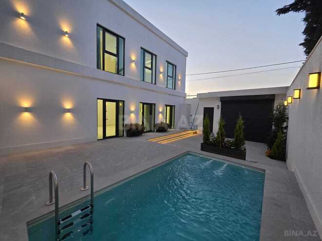 Satılır 3 otaqlı həyət evi/bağ evi 120 m², Mərdəkan q., photo 4 from 28