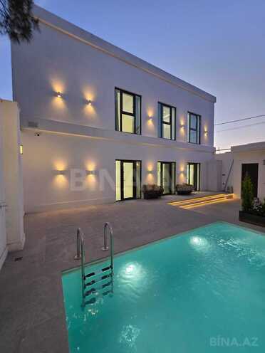 Satılır 3 otaqlı həyət evi/bağ evi 120 m², Mərdəkan q., photo 24 from 28