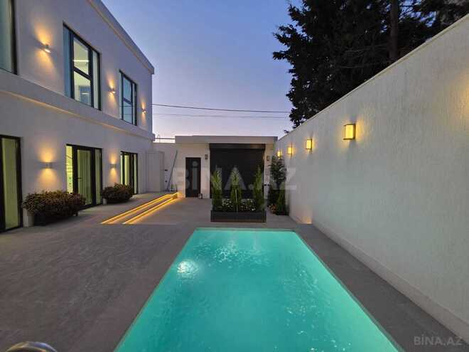 Satılır 3 otaqlı həyət evi/bağ evi 120 m², Mərdəkan q., photo 25 from 28