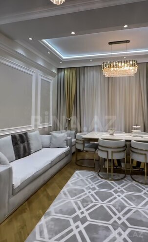 Satılır 2 otaqlı yeni tikili 95 m², Ağ şəhər q., photo 1 from 13