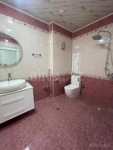 İcarəyə verilir 3 otaqlı yeni tikili 110 m², Həzi Aslanov m., photo 9 from 10
