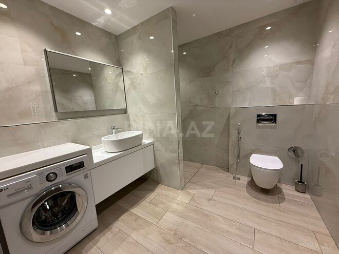 İcarəyə verilir 3 otaqlı yeni tikili 130 m², Sea Breeze q., photo 14 from 16