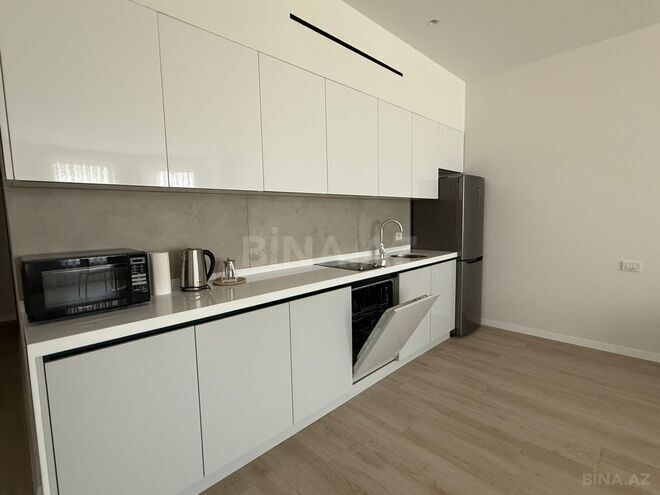 İcarəyə verilir 3 otaqlı yeni tikili 130 m², Sea Breeze q., photo 11 from 16
