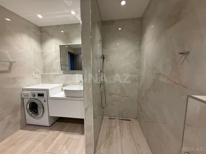 İcarəyə verilir 3 otaqlı yeni tikili 130 m², Sea Breeze q., photo 15 from 16