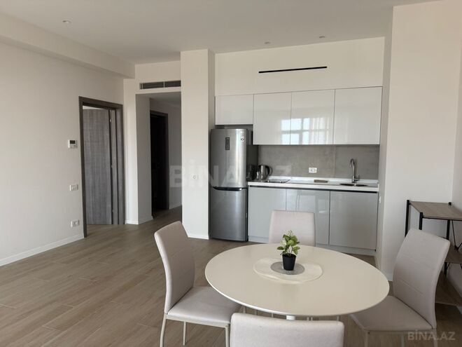 İcarəyə verilir 3 otaqlı yeni tikili 130 m², Sea Breeze q., photo 9 from 16