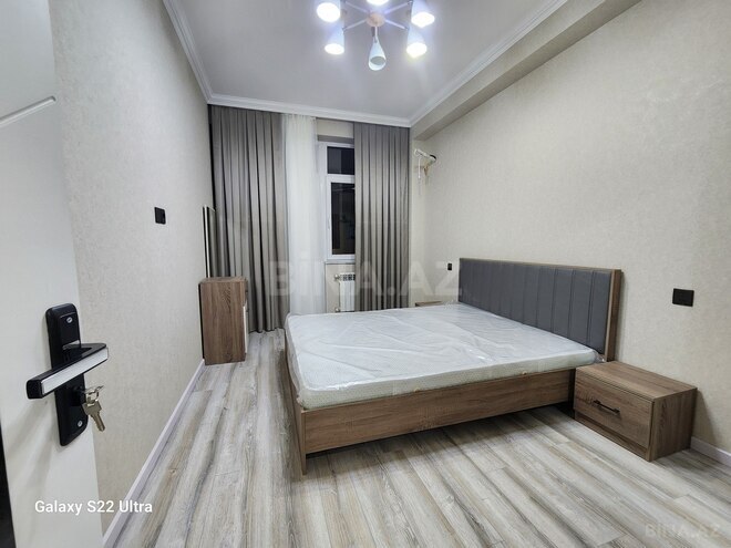 Сдаётся 2-комн. новостройка 65 м², м. Нефтчиляр, photo 7 from 16