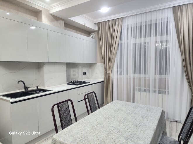 Сдаётся 2-комн. новостройка 65 м², м. Нефтчиляр, photo 5 from 16