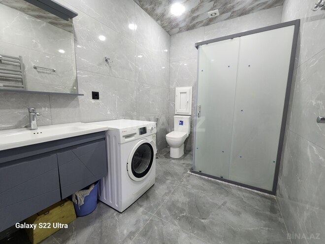 Сдаётся 2-комн. новостройка 65 м², м. Нефтчиляр, photo 12 from 16