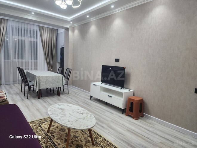 Сдаётся 2-комн. новостройка 65 м², м. Нефтчиляр, photo 1 from 16
