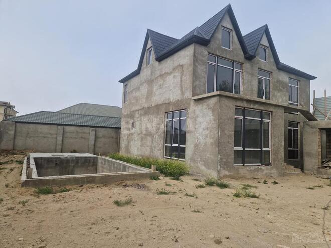 Satılır 5 otaqlı həyət evi/bağ evi 280 m², Görədil q., photo 1 from 15