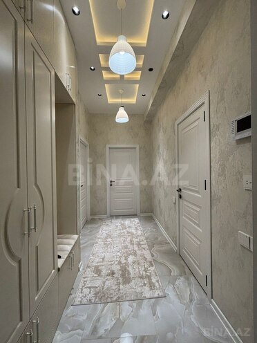 İcarəyə verilir 2 otaqlı yeni tikili 60 m², Yasamal r., photo 6 from 12