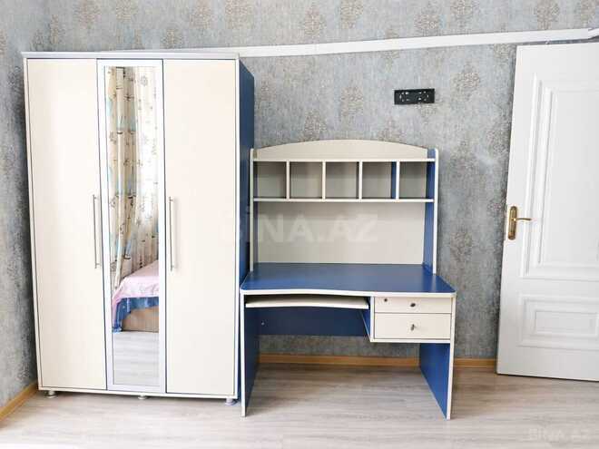 İcarəyə verilir 3 otaqlı yeni tikili 105 m², Şah İsmayıl Xətai m., photo 5 from 9