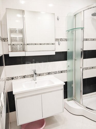 İcarəyə verilir 3 otaqlı yeni tikili 105 m², Şah İsmayıl Xətai m., photo 8 from 9