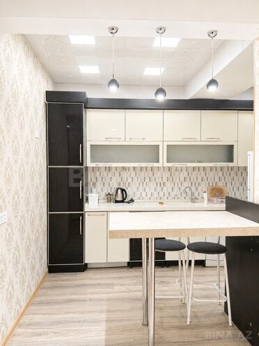 İcarəyə verilir 3 otaqlı yeni tikili 105 m², Şah İsmayıl Xətai m., photo 6 from 9
