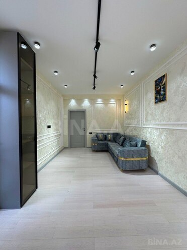 Satılır 2 otaqlı yeni tikili 80 m², Həzi Aslanov m., photo 4 from 12