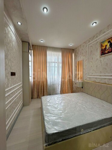 Satılır 2 otaqlı yeni tikili 80 m², Həzi Aslanov m., photo 5 from 12