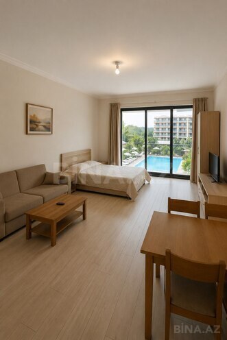 Satılır 1 otaqlı yeni tikili 44.4 m², Sea Breeze q., photo 5 from 9