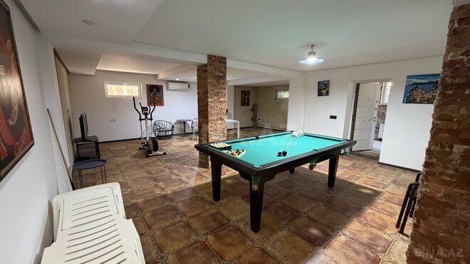 İcarəyə verilir 5 otaqlı həyət evi/bağ evi 300 m², Şüvəlan q., photo 13 from 28