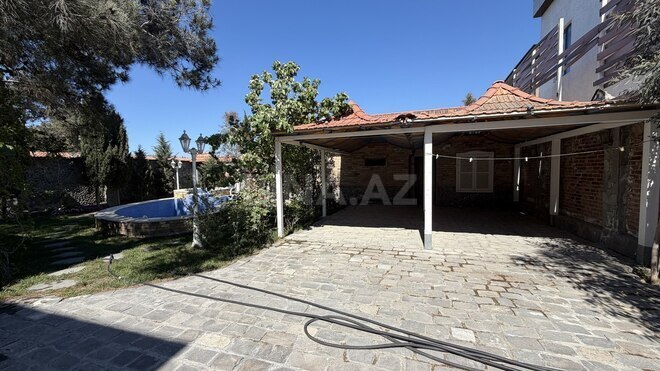 İcarəyə verilir 5 otaqlı həyət evi/bağ evi 300 m², Şüvəlan q., photo 9 from 28