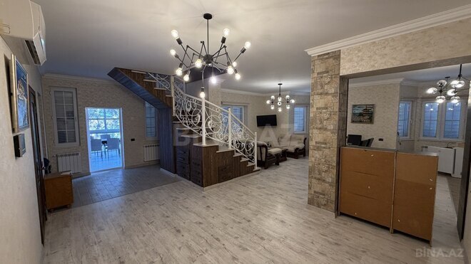 İcarəyə verilir 5 otaqlı həyət evi/bağ evi 300 m², Şüvəlan q., photo 22 from 28