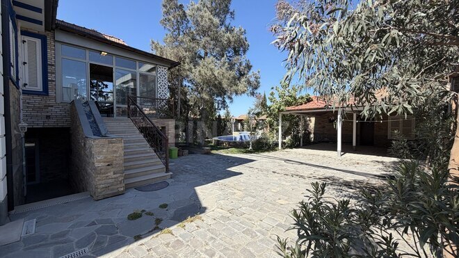 İcarəyə verilir 5 otaqlı həyət evi/bağ evi 300 m², Şüvəlan q., photo 26 from 28