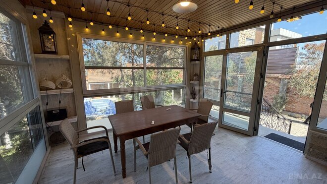 İcarəyə verilir 5 otaqlı həyət evi/bağ evi 300 m², Şüvəlan q., photo 25 from 28
