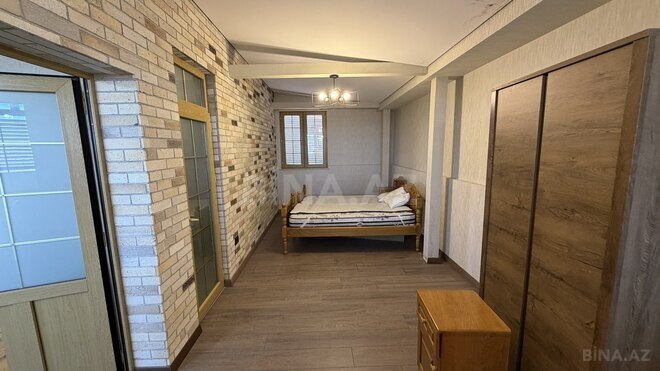 İcarəyə verilir 5 otaqlı həyət evi/bağ evi 300 m², Şüvəlan q., photo 23 from 28